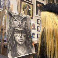 سفارش اثرهنری برای خانه هایی که دل دارند