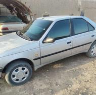 پژو 405 مدل 87 مدارک تکمیل بدون حرج