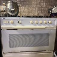 گاز فر پنج شعله سینجر