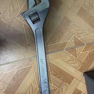 آچار فرانسه سایز بزرگ‌اورجینال