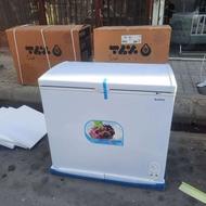 فریزر صندوقی برفاب