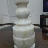 قلیان سنگ مرمر یشم اصل