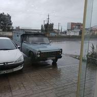 نیسان پاترول 71 بازسازی شده