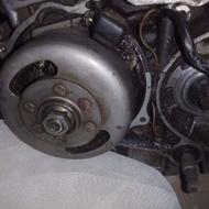 انجین کامل ژاپنی