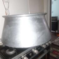 دیگ بزرگ صد نفره روحی