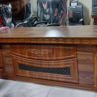 3 عدد میز ریاست و اداری همراه 3 تا صندلی