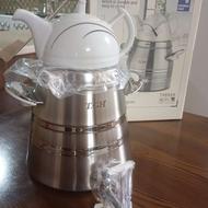 کتری قوری استیل آکبند