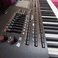 کیبورد 76 pa4x لاکاغذی