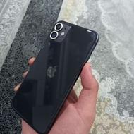 ایفون 11نرمال مشکی 128گیگ