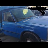 فروش نیسان دوگانه شرکتی تناژ پایین83