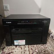پرینتر سه کاره لیزری کانن مدل MF3010
