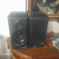 اسپیکر حرفهای کنوود 3 آیتم ووفر میدرنج توتر