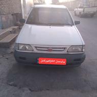 پراید انژکتور کامل مدل 83