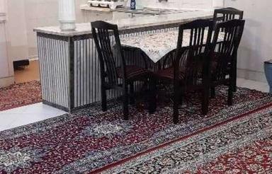 اجاره روزانه 95 متر در باغ غدیر