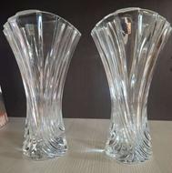 گلدان کریستال