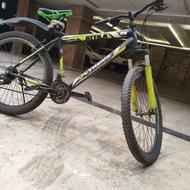 دوچرخه سایز 26