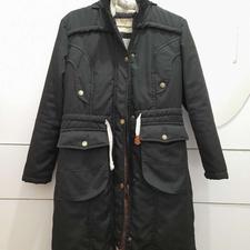 کاپشن زنانه کاملاً سالم سایز 38