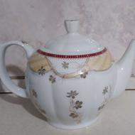 قوری چینی بزرگ