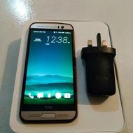 گوشی اچ تی سی htc ساخت تایوان عین نو مدل m9 پلاس