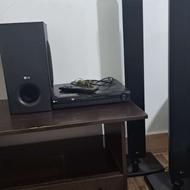 سینمای خانگی.برند ال جی اصل کره