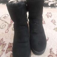 کفش فقط یه با پوشیده تنگه واسش سایز 36