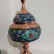 حراج حراج شکلات خوری مسی با پرداز زیبا