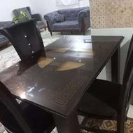 میز ناهار خوری 4 نفره