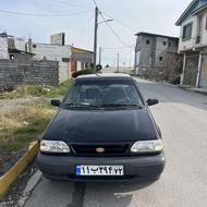 خودرو پراید 83