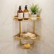 کنج آلمینیوم حمام