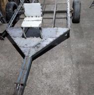 یدک کش مناسب تیلر