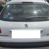 پژو 207 تیوتری مدل1404