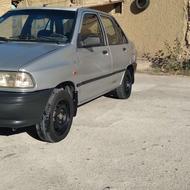 پراید 86 دوگانه کارخانه