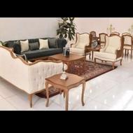 مبل کویین در تولیدی با کیفیت