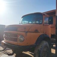 راننده پایه یک جهت کارخانه شن و ماسه