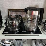 چاییساز کنارهمی جیپاس