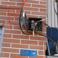 سیمبان برق جهت نصب جعبه انشعاب مشترکین در تهران فوری