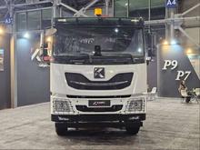 فروش کمپرسی کامل P7 محصول کامل دیزل در شیپور