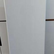 صفحه کابینت سفید