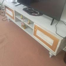 میزتلویزیون تمیز وسالم