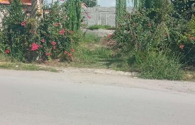 ویلا نیمه کاره .بافت مسکونی. پروانه ساخت