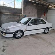 پارس دوگانه سوز بدنه عالی93