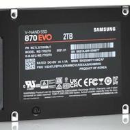 هارد اس اس دی 2ترابایتی سامسونگ