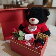 عروسک خرس تدی