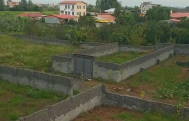 فروش زمین مسکونی به مساحت 231 m