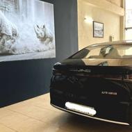 بیجینگ یو فایو مشکی با ظاهر و آبش های جذاب و کاربردی