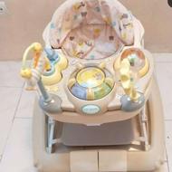 روروعک و صندلی غذای مامالاو موزیکال