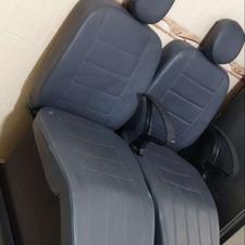 دو عدد صندلی اصلاح کاملا سالم