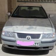 سمند83 نقره‌ای