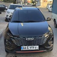 ایکس 33 کراس 1402 تومات در حد خشک