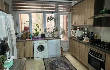 45 متر // آسانسور دار // کمیل